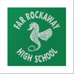 Far Rockaway High School 1957 Posters and Art